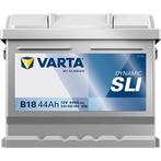 Varta Auto accu 12 volt 44 Ah SLI Dynamic type B18, Ophalen of Verzenden, Nieuw