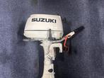 “ Suzuki buitenboordmotor 4/5 pk |  Inruilkoopje, Minder dan 5 pk, Viertaktmotor, Ophalen of Verzenden, Zo goed als nieuw
