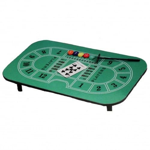 Blackjack Tafel (Spellen & Spelletjes, Speelgoed), Hobby en Vrije tijd, Gezelschapsspellen | Overige, Nieuw, Ophalen of Verzenden