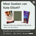 Cold Steel 9780316080903 Kate Elliott, Verzenden, Gelezen, Kate Elliott