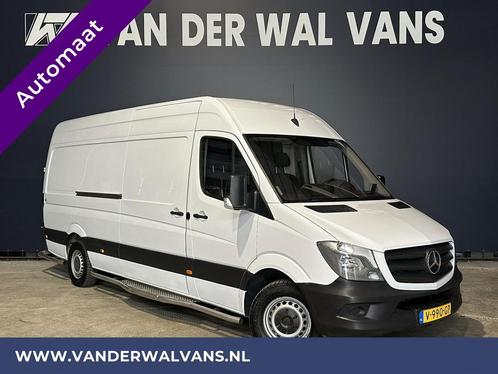 Mercedes-Benz Sprinter | 311 CDI Automaat L3H2 *POST NL, Auto's, Bestelauto's, Dealer onderhouden, Te koop, Automaat, Diesel, Wit