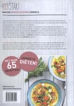 Kickstart naar een energieke en gezonde levensstijl, Verzenden, Gelezen, Lisa Steltenpool