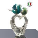 sculptuur, HARMONY - 26 cm - Muranoglas - 2025, Antiek en Kunst, Antiek | Glas en Kristal