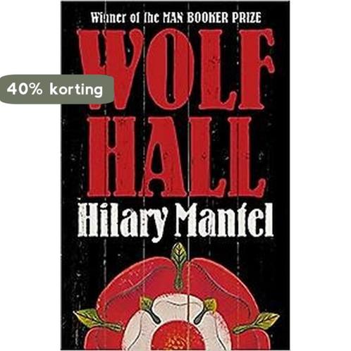 Wolf Hall / Tudor trilogy / 1 9780007351459 Hilary Mantel, Boeken, Overige Boeken, Gelezen, Verzenden