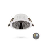 LED Downlighter Kerber - TriColor - 7 Watt - Zaagmaat 75 -, Verzenden, Nieuw