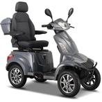 IVA S1000 scootmobiel 4 wielen - Nardo Grijs, Ophalen of Verzenden, Nieuw