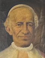 Italiaanse school (XIX) - Ritratto di Papa Leone XIII