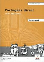 9789046906866 Portugees direct voor beginners, Verzenden, Nieuw, Fernando Venancio