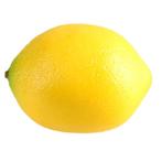 Kunst fruit citroenen van 7 cm - Namaak/nep fruit - Kunst ..