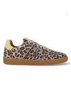 DWRS Poona Leopard B11456-50-8328 Beige -40, Kleding | Dames, Schoenen, Verzenden, Nieuw, Beige