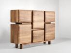 Domum - Hoog dressoir - Walnoot