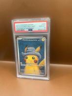 WOTC Pokémon - 1 Graded card - Pikachu Grey Felt Hat #85 /, Hobby en Vrije tijd, Verzamelkaartspellen | Pokémon, Nieuw