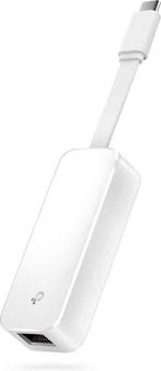 TP-Link UE300C - USB Type-C naar RJ45 Gigabit Ethernet -, Computers en Software, Ophalen of Verzenden, Zo goed als nieuw