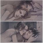 Enki Bilal (1951) - Roméo et Juliette : Amour interdit