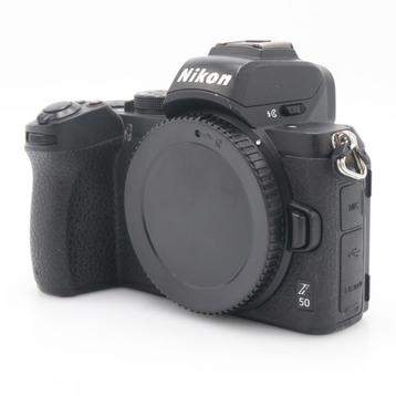Digitale fotocamera | Nikon Z50 body | Tweedehands beschikbaar voor biedingen