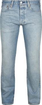 Levi’s 501 Broek Regular Lichtblauw maat W 34 - L 32 Heren, Verzenden, Nieuw, Levi's