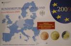 Duitsland. Proof Set 2009 A,D,F,G,J (5 sets) (Zonder