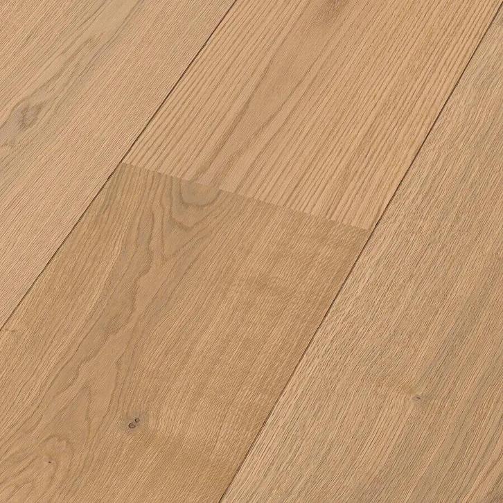 Meister Lindura HD 400 - 270 Gelakt Eik Natuur Licht 8918, Huis en Inrichting, Stoffering | Vloerbedekking, Parket, Overige kleuren