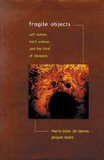 Fragile objects | 9780387947747 | GENNES, Pierre-Gilles de, Zo goed als nieuw, GENNES, Pierre-Gilles de  & BADOZ, J.