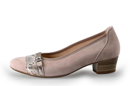 Gabor Pumps in maat 37½ Bruin | 10% extra korting, Kleding | Dames, Schoenen, Bruin, Zo goed als nieuw, Pumps, Verzenden