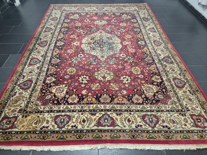 Tabriz - Tapijt - 345 cm - 255 cm, Huis en Inrichting, Stoffering | Tapijten en Kleden