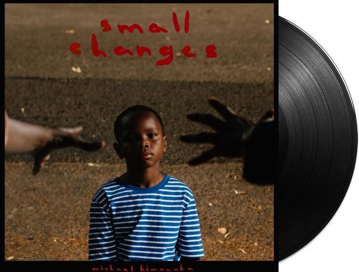 Michael Kiwanuka - Small Changes - LP, Cd's en Dvd's, Vinyl | Overige Vinyl, Ophalen of Verzenden