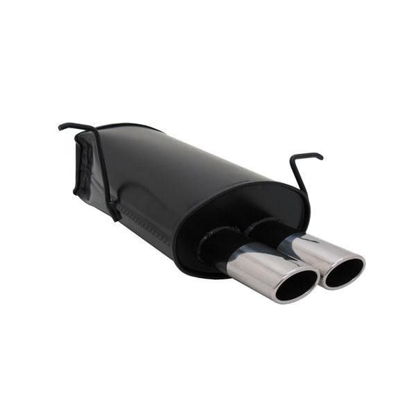 Uitlaat - Sport einddemper - BMW E46 Touring, Auto-onderdelen, Uitlaatsystemen, Verzenden