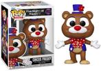 Funko POP! Vinyl Games Five Nights at Freddys Security, Ophalen of Verzenden, Nieuw