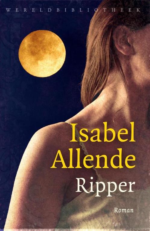Ripper 9789028425644 Isabel Allende, Boeken, Romans, Gelezen, Verzenden