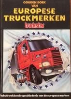 Truckstar: Gouden boek van Europese truckmerken, Boeken, Nieuw, Verzenden
