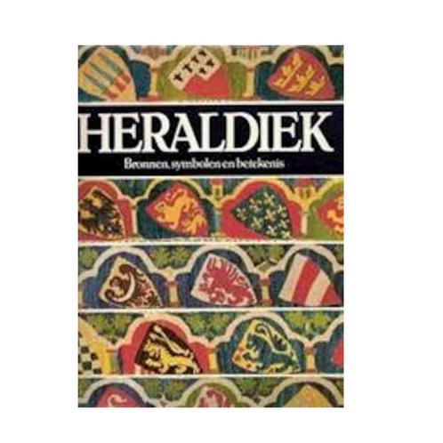 Heraldiek 9789061133223 Neubecker, Boeken, Geschiedenis | Wereld, Gelezen, Verzenden