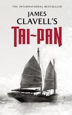 9781982537555 Tai-Pan James Clavell, Verzenden, Nieuw, James Clavell