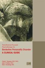 9781585624379 Transference-Focused Psychotherapy, Verzenden, Nieuw, Frank E. Yeomans