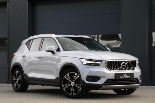 Zakelijke Lease |  Volvo XC40 1.5 T4 211PK Recharge Inscript, Auto's, Volvo, Onderhoudsboekje, Lease, Zwart, Automaat, SUV of Terreinwagen