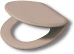 - Tiger toiletzitting Verona Beige, Ophalen of Verzenden, Nieuw, Beige