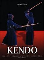 9789059203297 Kendo | Tweedehands, Boeken, Jeff Broderick, Zo goed als nieuw, Verzenden