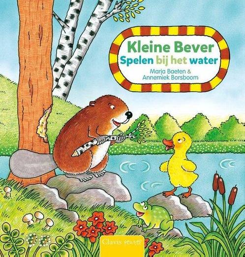 9789044849226 Kleine Bever - Spelen bij het water, Boeken, Gezondheid, Dieet en Voeding, Zo goed als nieuw, Verzenden