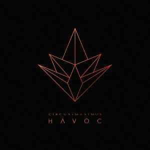 cd Japan persing - Circus Maximus - Havoc, Cd's en Dvd's, Cd's | Hardrock en Metal, Zo goed als nieuw, Verzenden