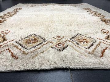 Marokko Berber - Vloerkleed - 245 cm - 210 cm beschikbaar voor biedingen