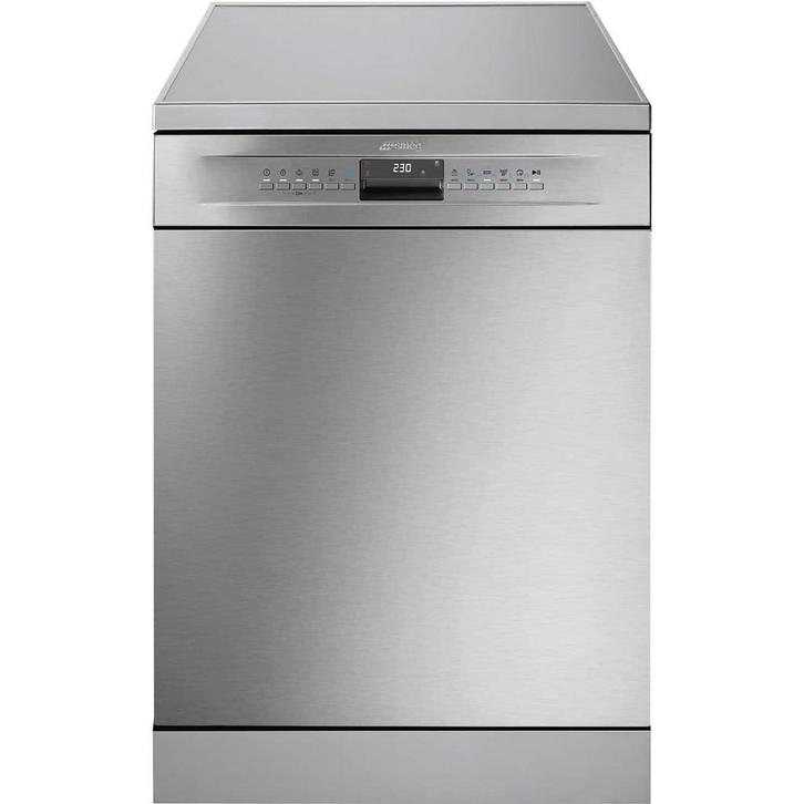 €819 Smeg LVS254CX vaatwasser Vrijstaand 13 couverts C, Witgoed en Apparatuur, Vaatwasmachines, Ophalen of Verzenden