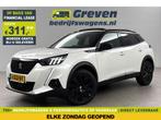 Peugeot 2008 1.2 PureTech GT-Line 360 Camera Pano Sfeerverl., Auto's, Peugeot, Automaat, Wit, Nieuw, Financial lease