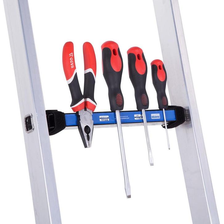 Magneetstrip gereedschap - voor ladder - universeel - 30 cm, Doe-het-zelf en Verbouw, Ladders en Trappen, Nieuw, Ophalen of Verzenden