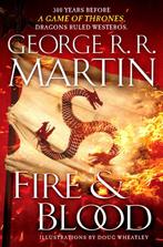 9781524796280 Fire  Blood 300 Years Before A Game of Thro..., Verzenden, Nieuw, George r r martin