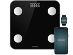 Veiling - Cecotec Intelligente badkamerweegschaal, Witgoed en Apparatuur, Weegschalen, Nieuw
