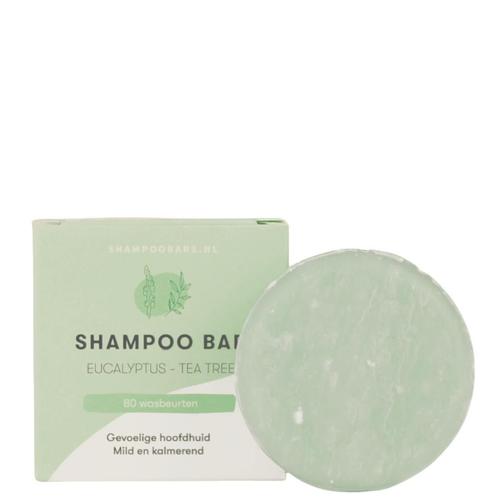 ShampooBars Shampoo Bar Eucalyptus - Tea Tree Gevoelige, Sieraden, Tassen en Uiterlijk, Uiterlijk | Haarverzorging, Shampoo of Conditioner