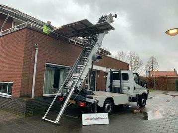 Verhuislift huren Den Haag | Ladderlift Service beschikbaar voor biedingen