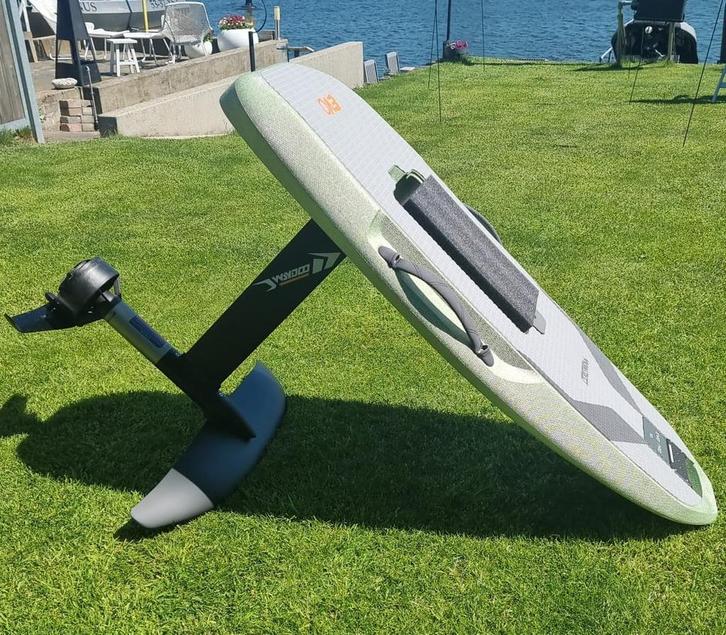 2025 Efoil WAYDOO EVO PRO 90L extra compleet!!  € 5799,-, Watersport en Boten, Wingsurfen, Overige, Nieuw, Ophalen