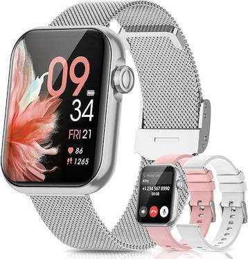 Smartwatch - G39 Pro - Stijlvol - Dames – Inclusief 3 beschikbaar voor biedingen