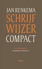 Schrijfwijzer compact 9789024434763 Jan Renkema, Verzenden, Zo goed als nieuw, Jan Renkema