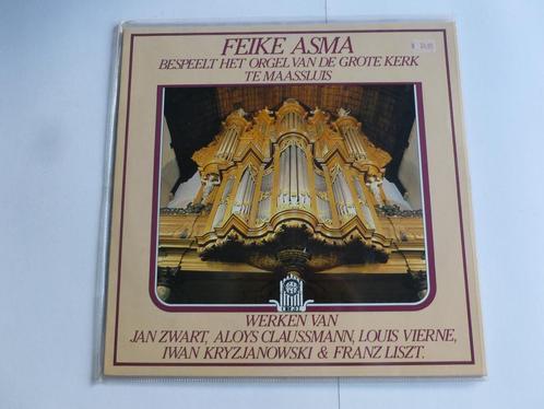 Feike Asma bespeelt het Orgel van de Grote Kerk, Maassluis (, Cd's en Dvd's, Vinyl | Klassiek, Verzenden